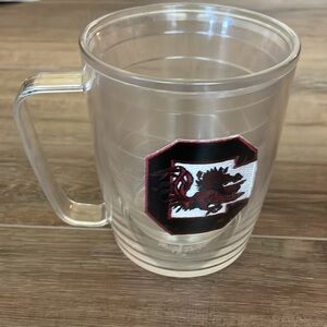 Tervis University of SC double insulated hot or cold mug